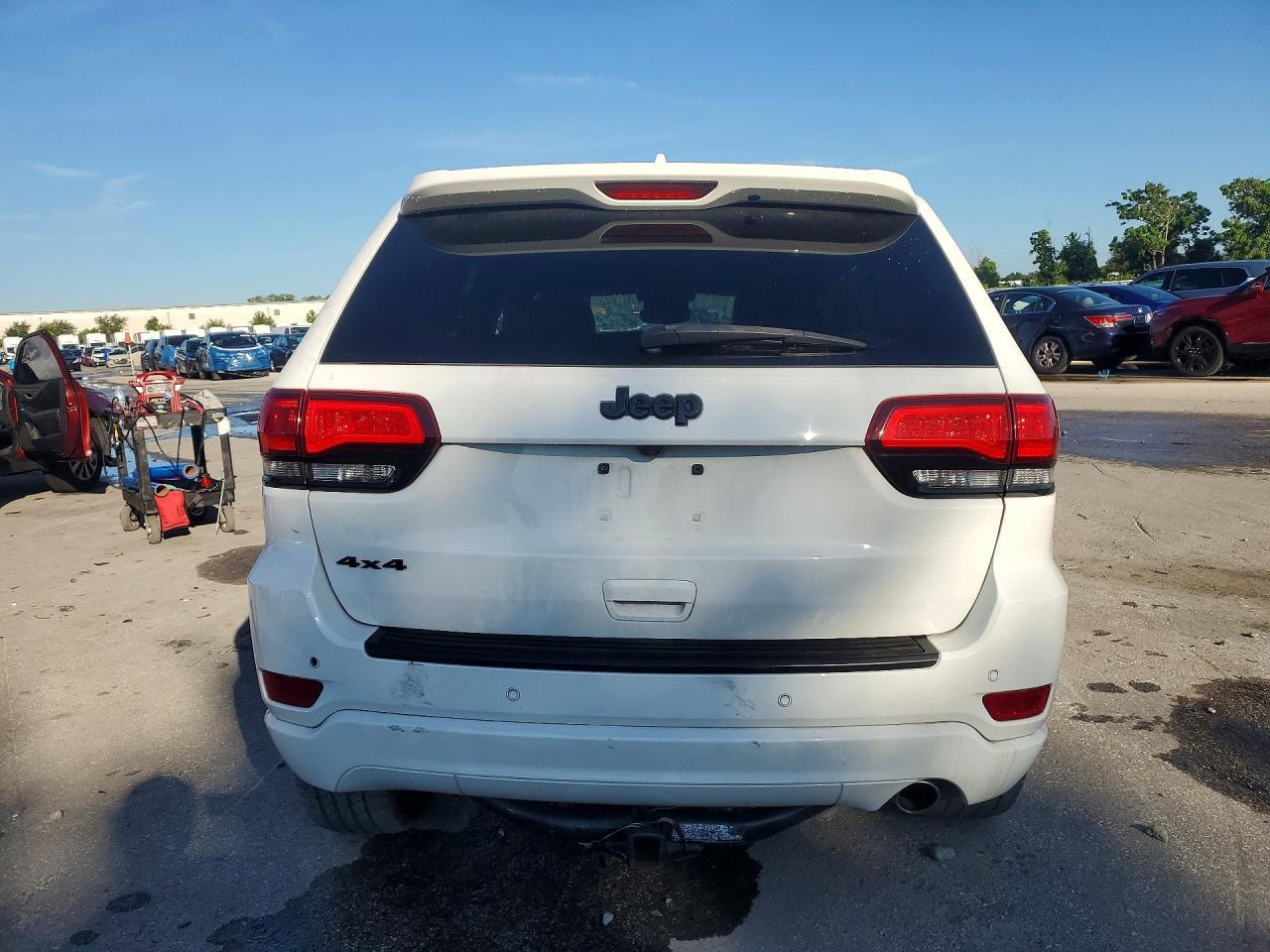 2019 Jeep Grand Cherokee Laredo - Фото 6