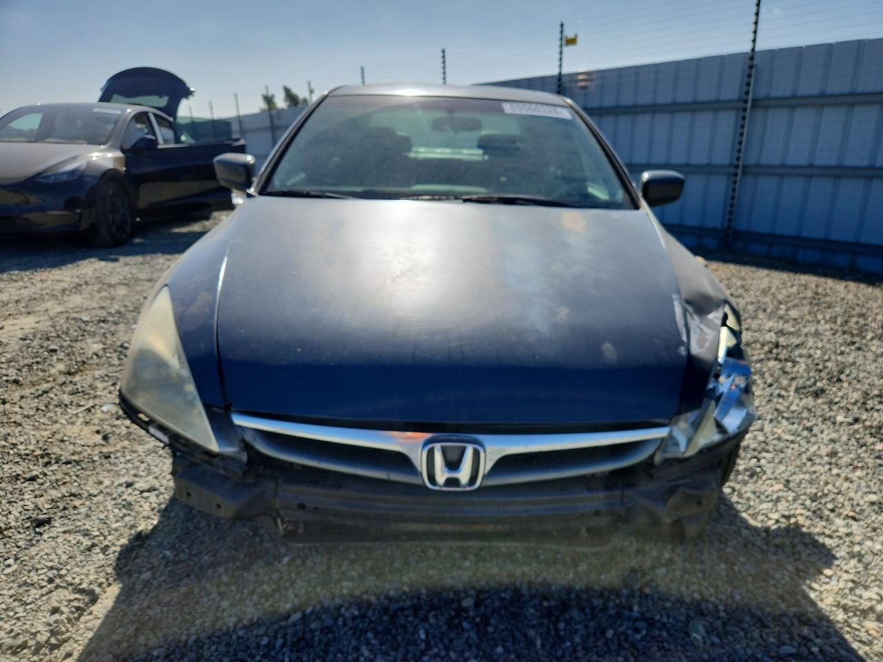 2007 Honda Accord Hybrid - Фото 5
