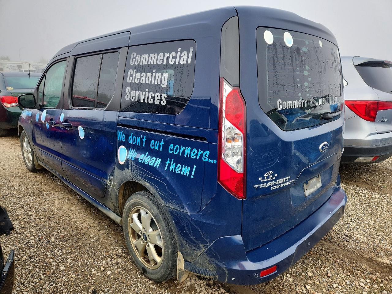2014 Ford Transit Connect Xlt - Image 2