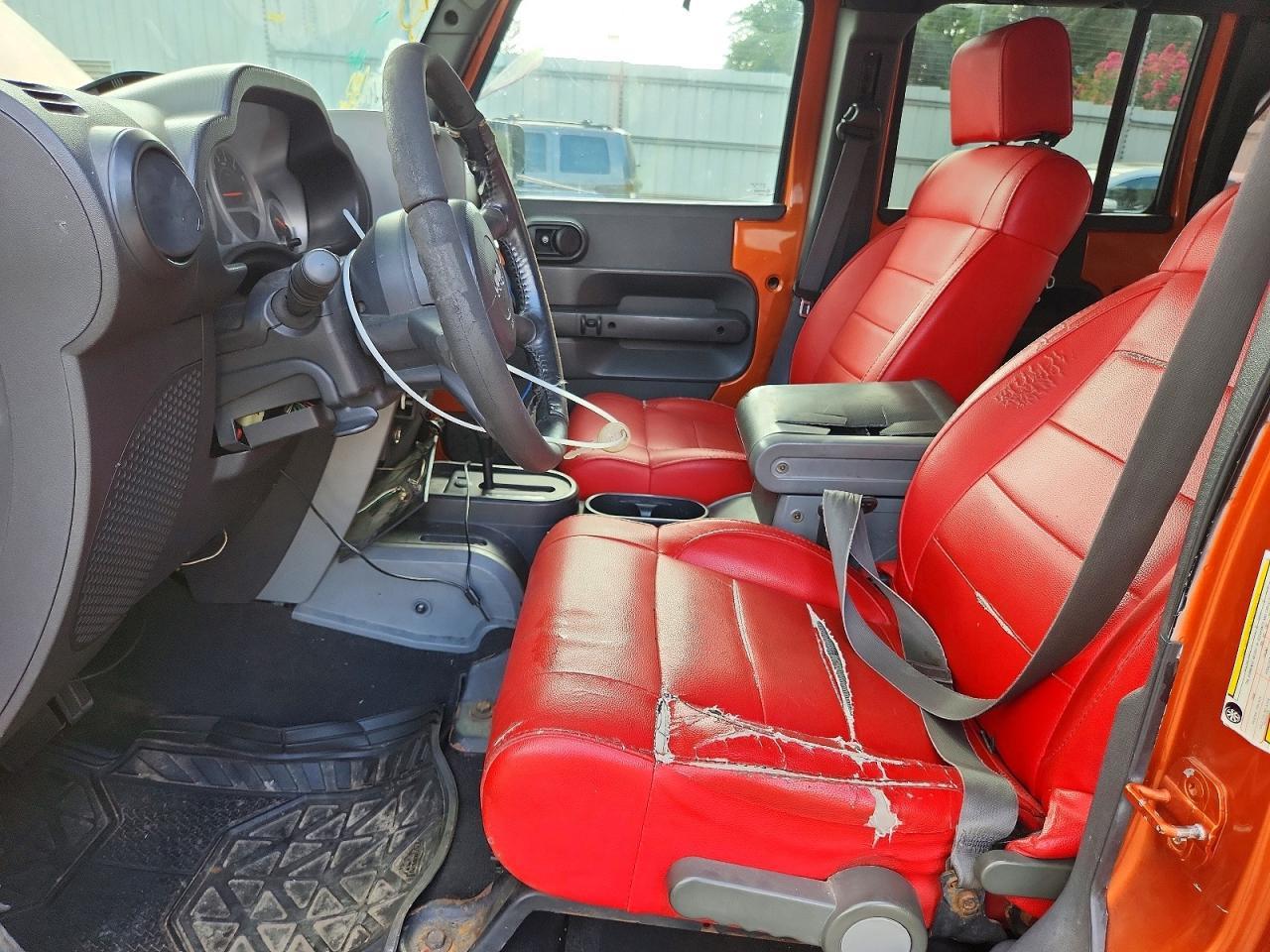 2007 Jeep Wrangler Sahara - Фото 7