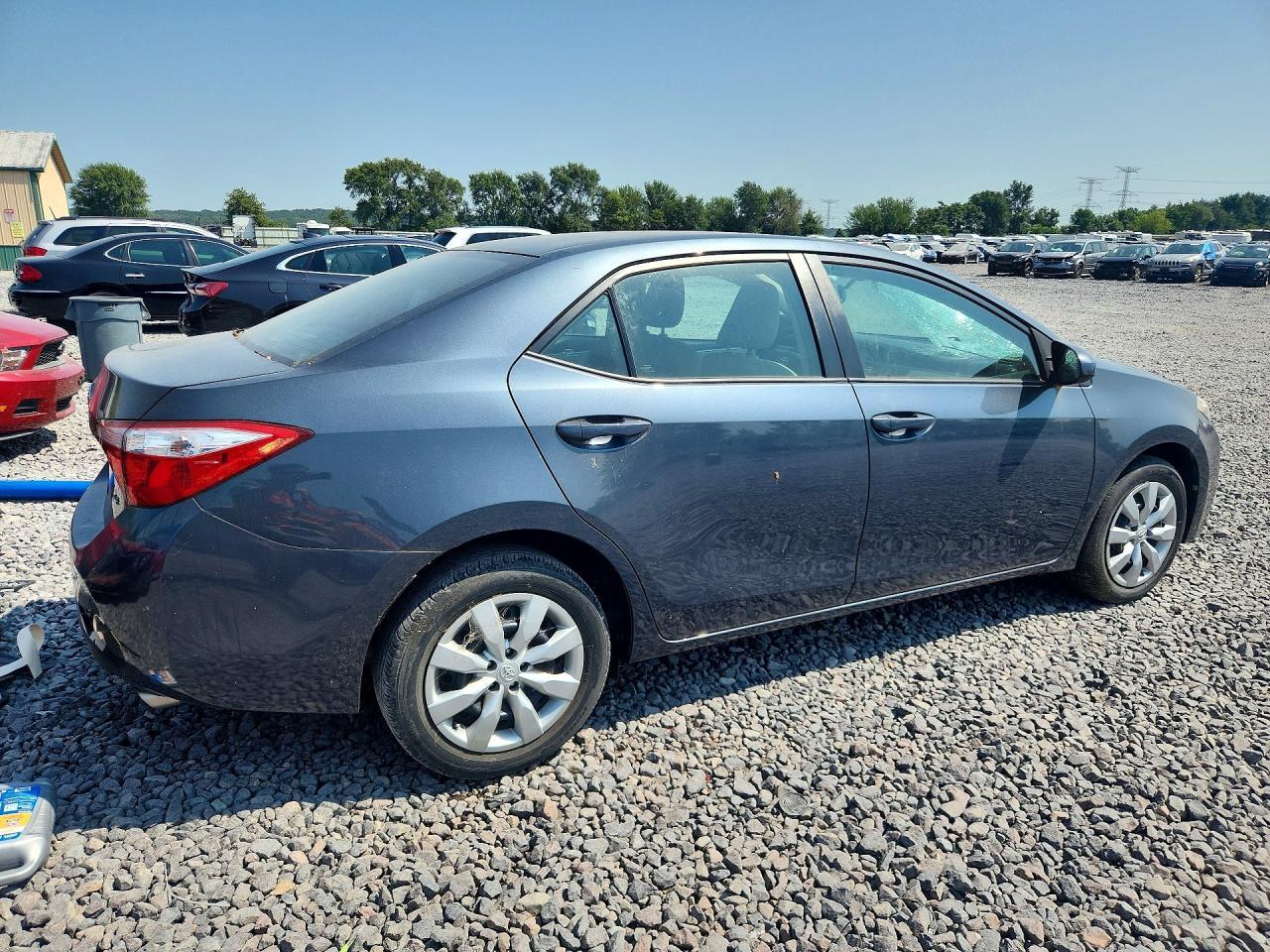 2016 Toyota Corolla Le - Фото 3