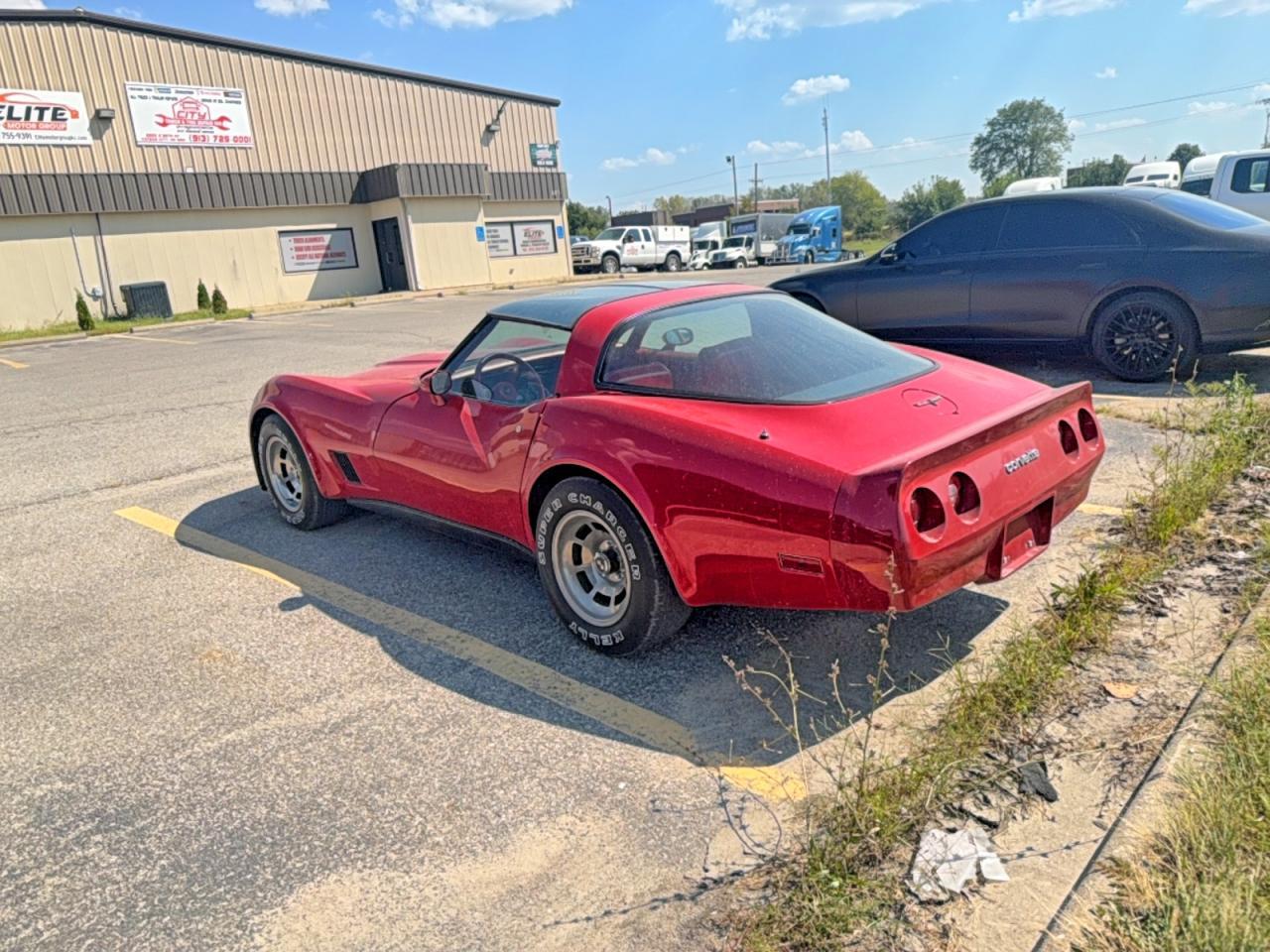 1981 Chevrolet Corvette - Image 3