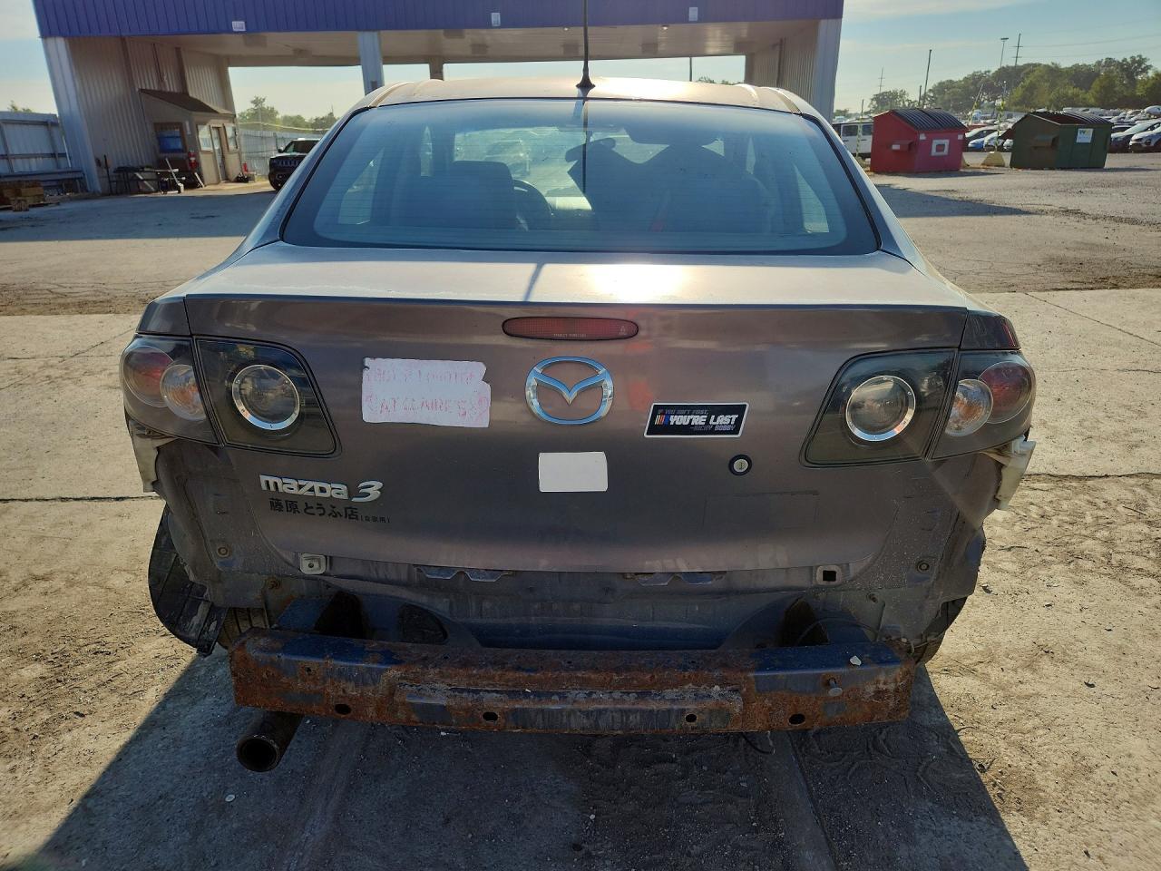 2008 Mazda 3 I - Фото 6