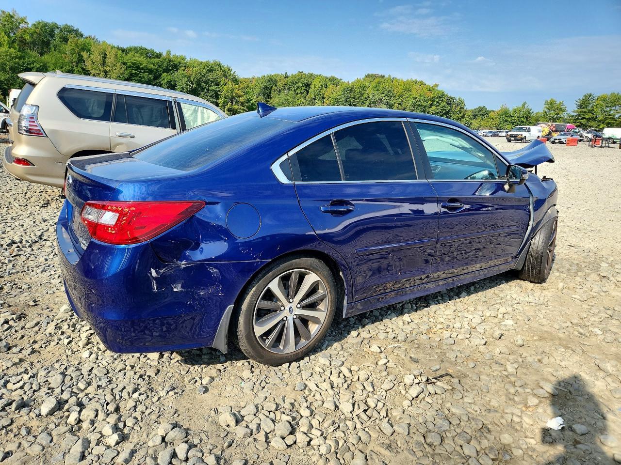 2016 Subaru Legacy 2.5I Limited - Image 3