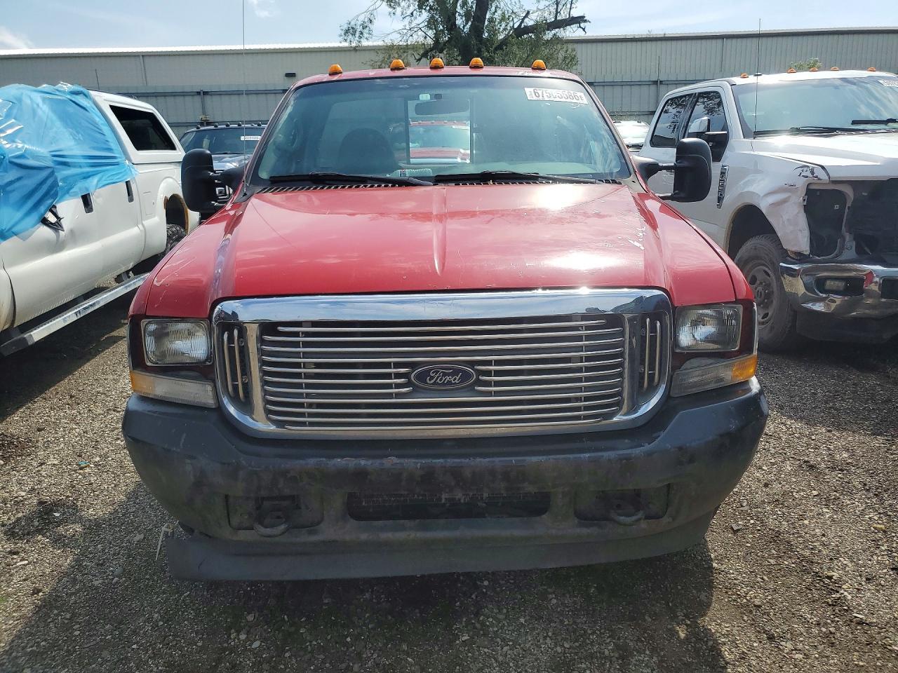 2002 Ford F250 Super Duty - Image 5