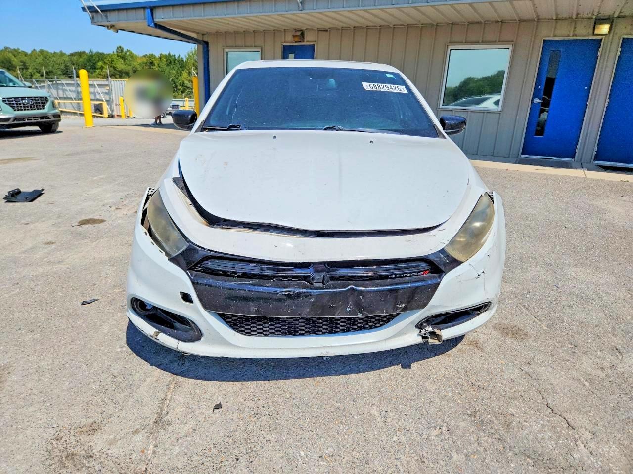 2015 Dodge Dart Sxt - Фото 5