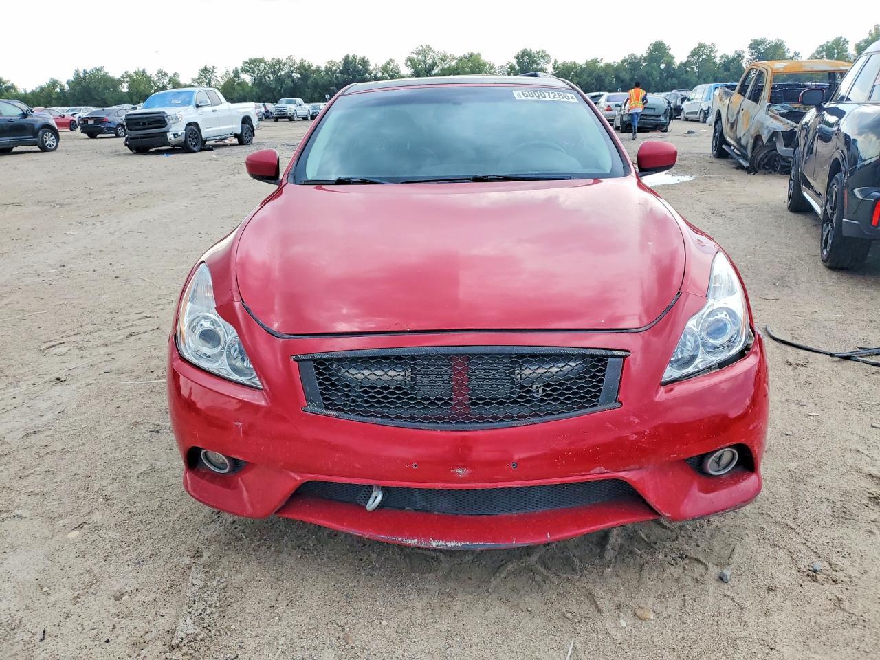 2012 Infiniti G37 Base - Image 5