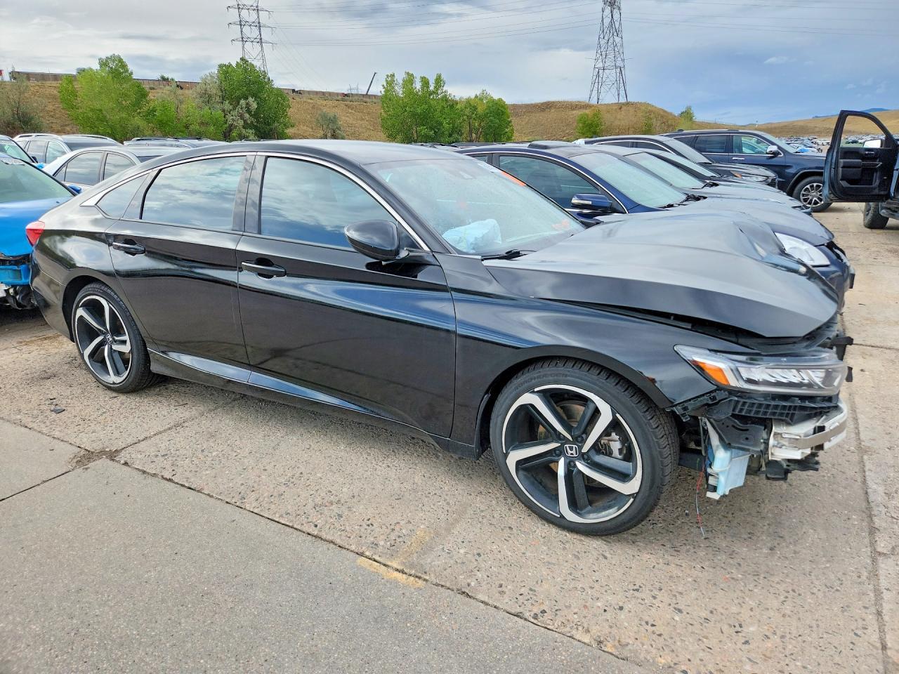 2018 Honda Accord Sport - Фото 4