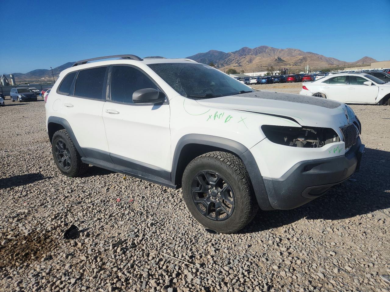 2019 Jeep Cherokee Trailhawk - Фото 4