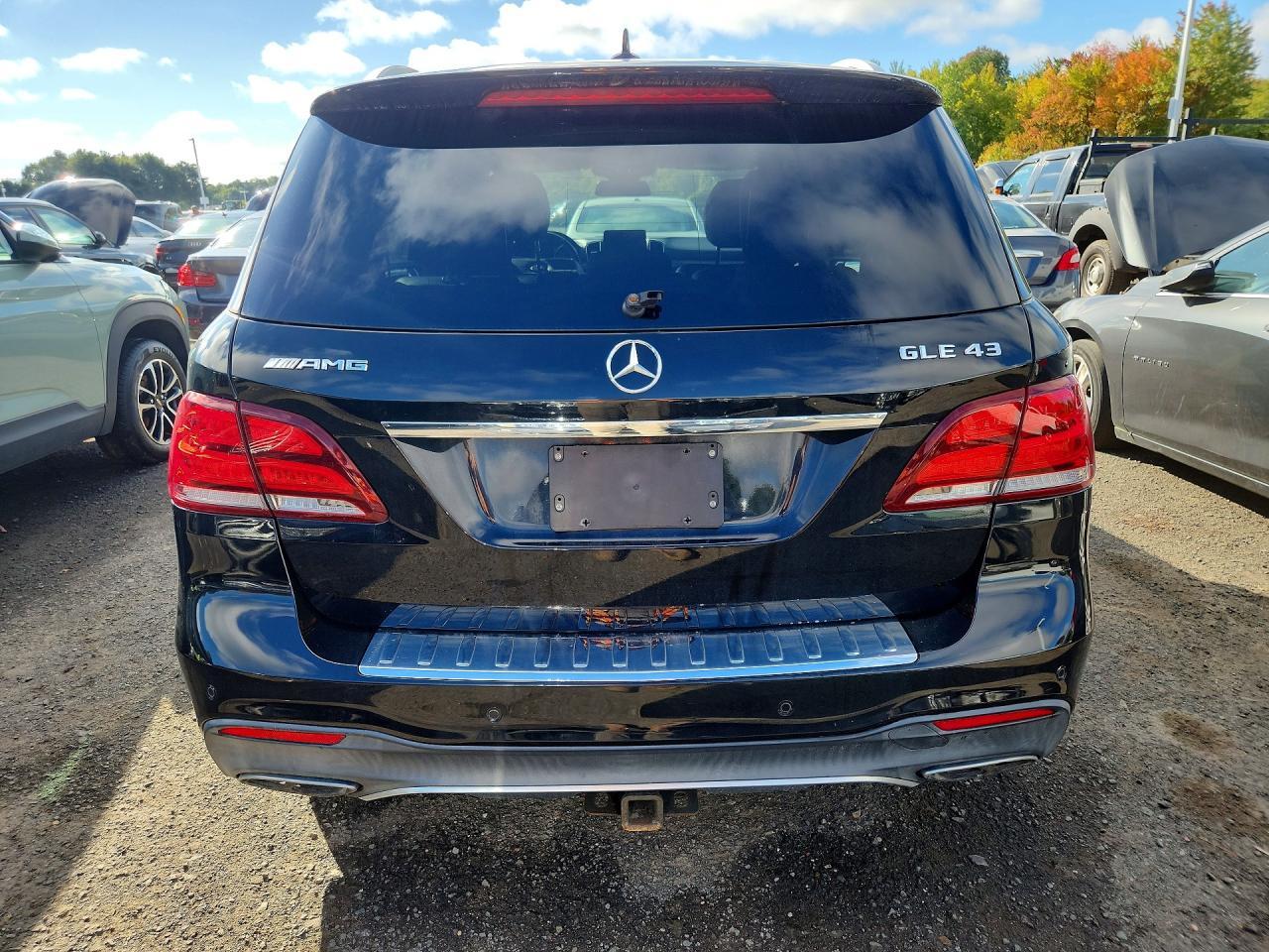 2018 Mercedes-Benz Gle 43 Amg - Image 6