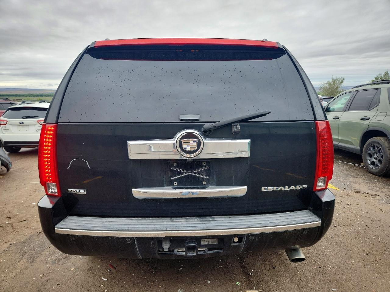 2009 Cadillac Escalade Sport - Image 6