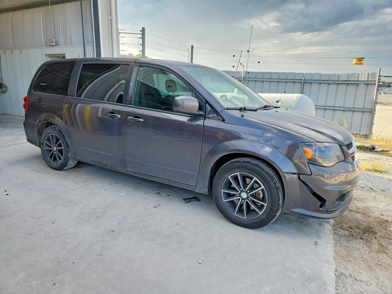 2018 Dodge Grand Caravan Se - Фото 4