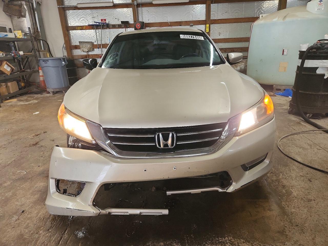 2013 Honda Accord Sport - Фото 5