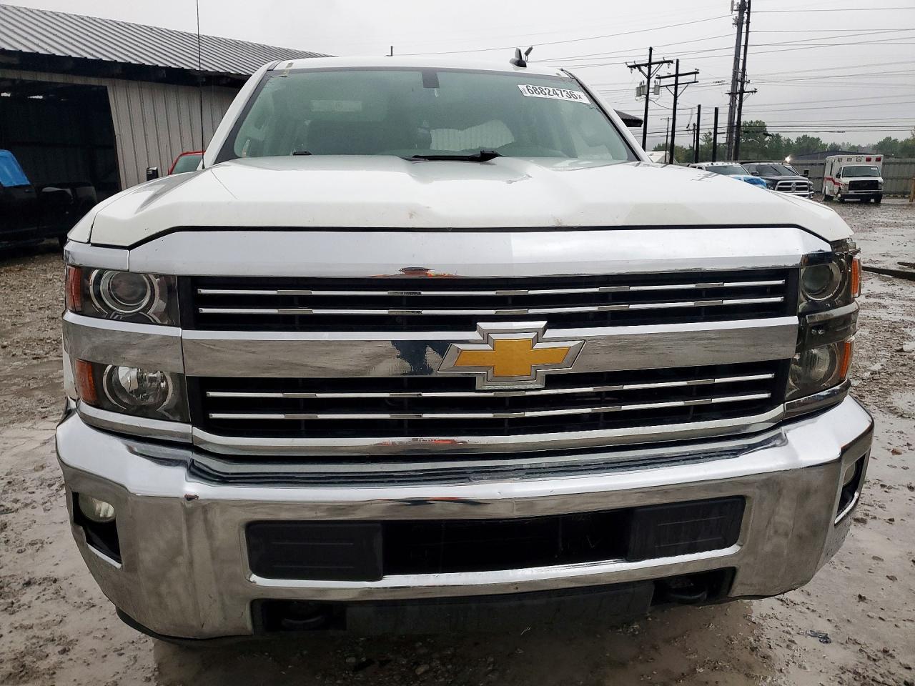 2016 Chevrolet Silverado K2500 Heavy Duty Lt - Фото 5