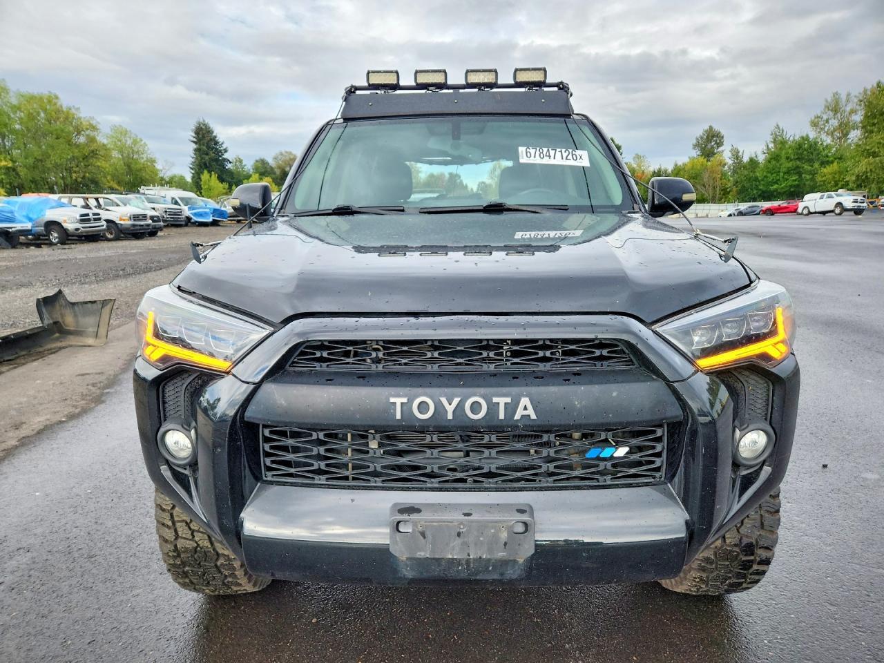 2010 Toyota 4Runner Limited - Фото 5