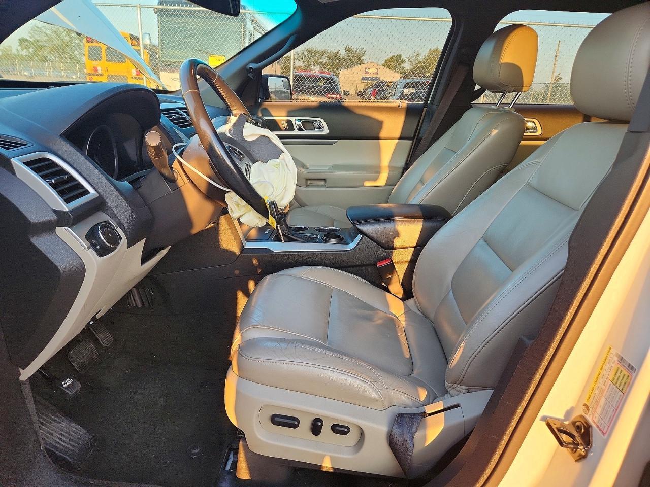 2012 Ford Explorer Xlt - Image 7