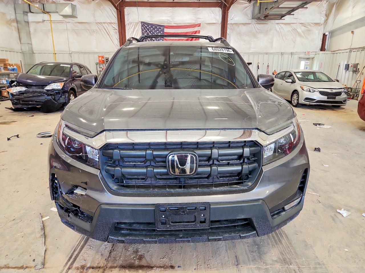 2025 Honda Ridgeline Rtl - Image 5
