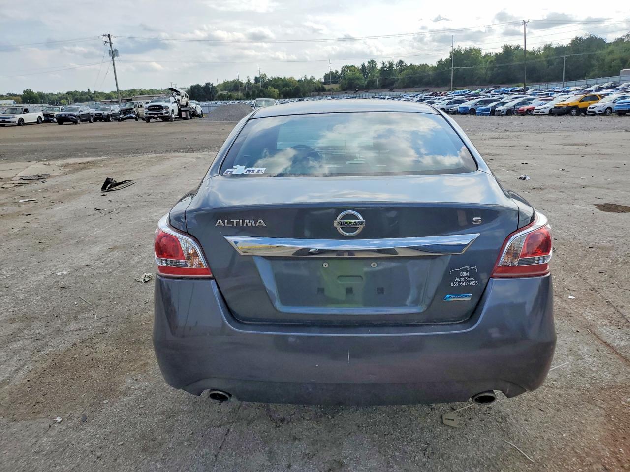2013 Nissan Altima 2.5 - Image 6