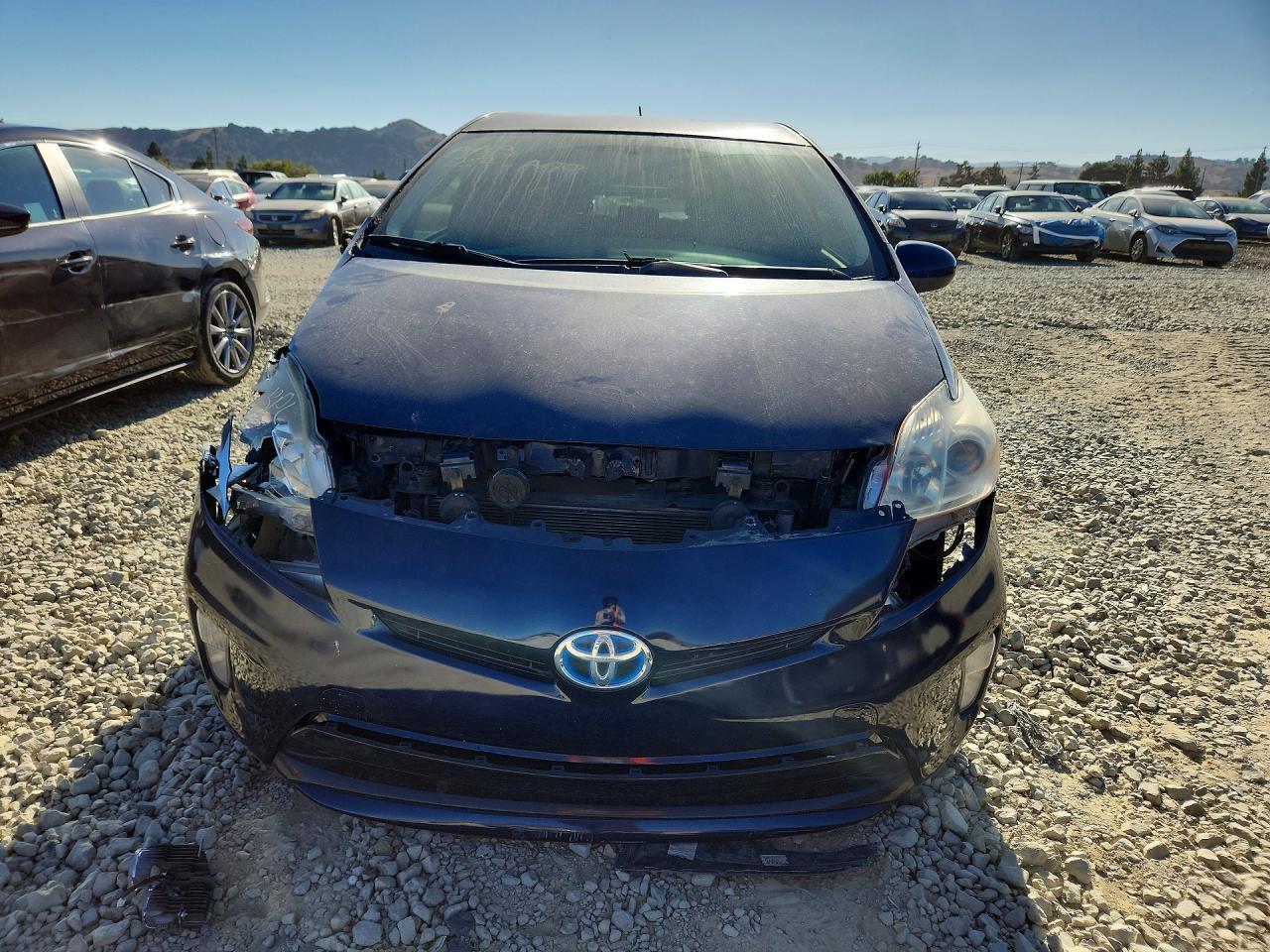 2015 Toyota Prius Five - Фото 5