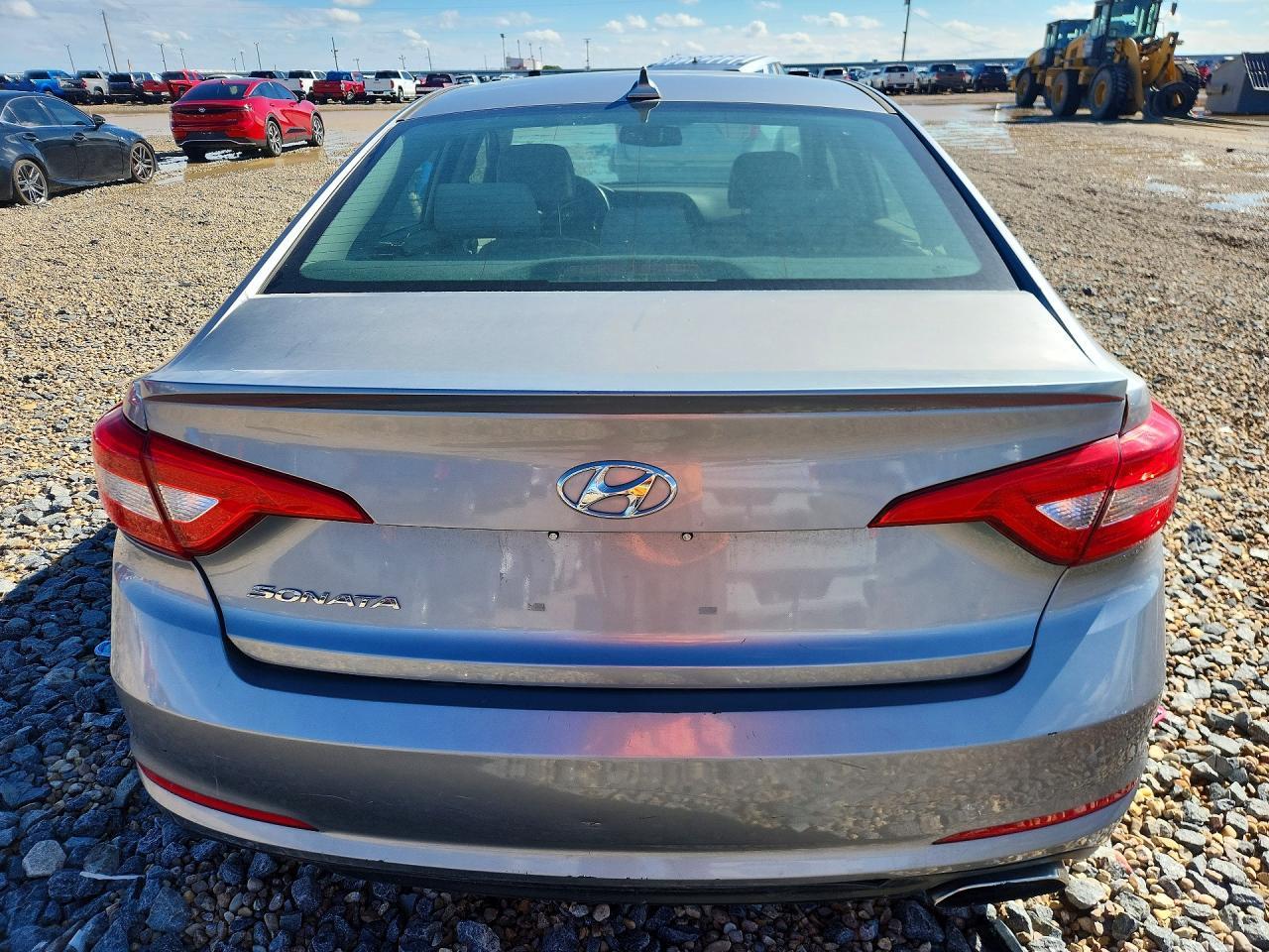 2016 Hyundai Sonata Limited - Фото 6