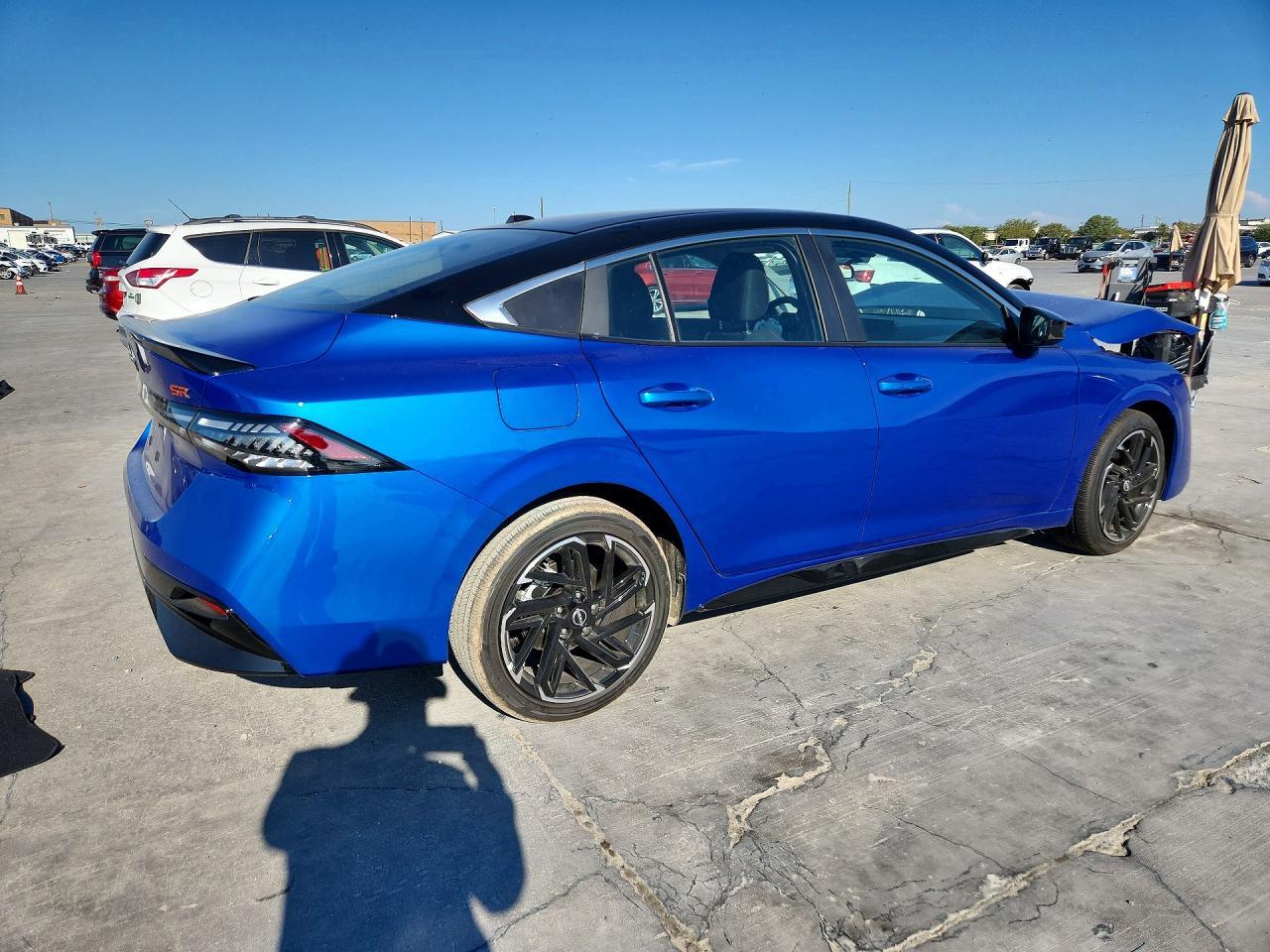 2026 Nissan Sentra Sr - Фото 3