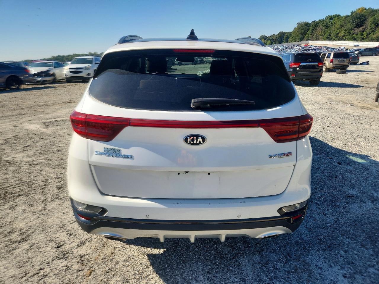 2021 Kia Sportage Sx - Image 6