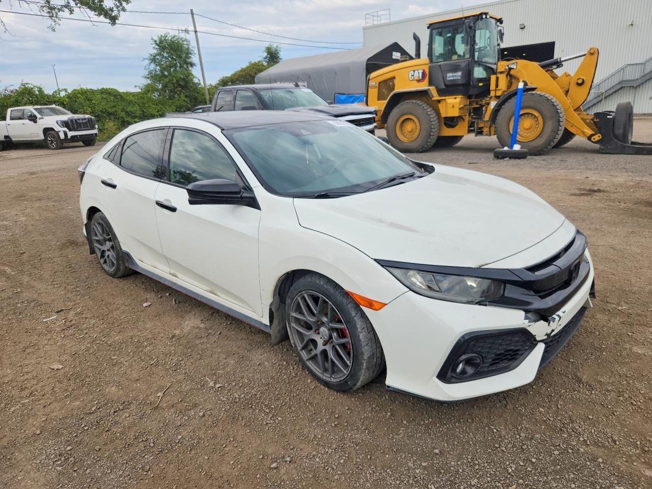 2019 Honda Civic Sport - Фото 4