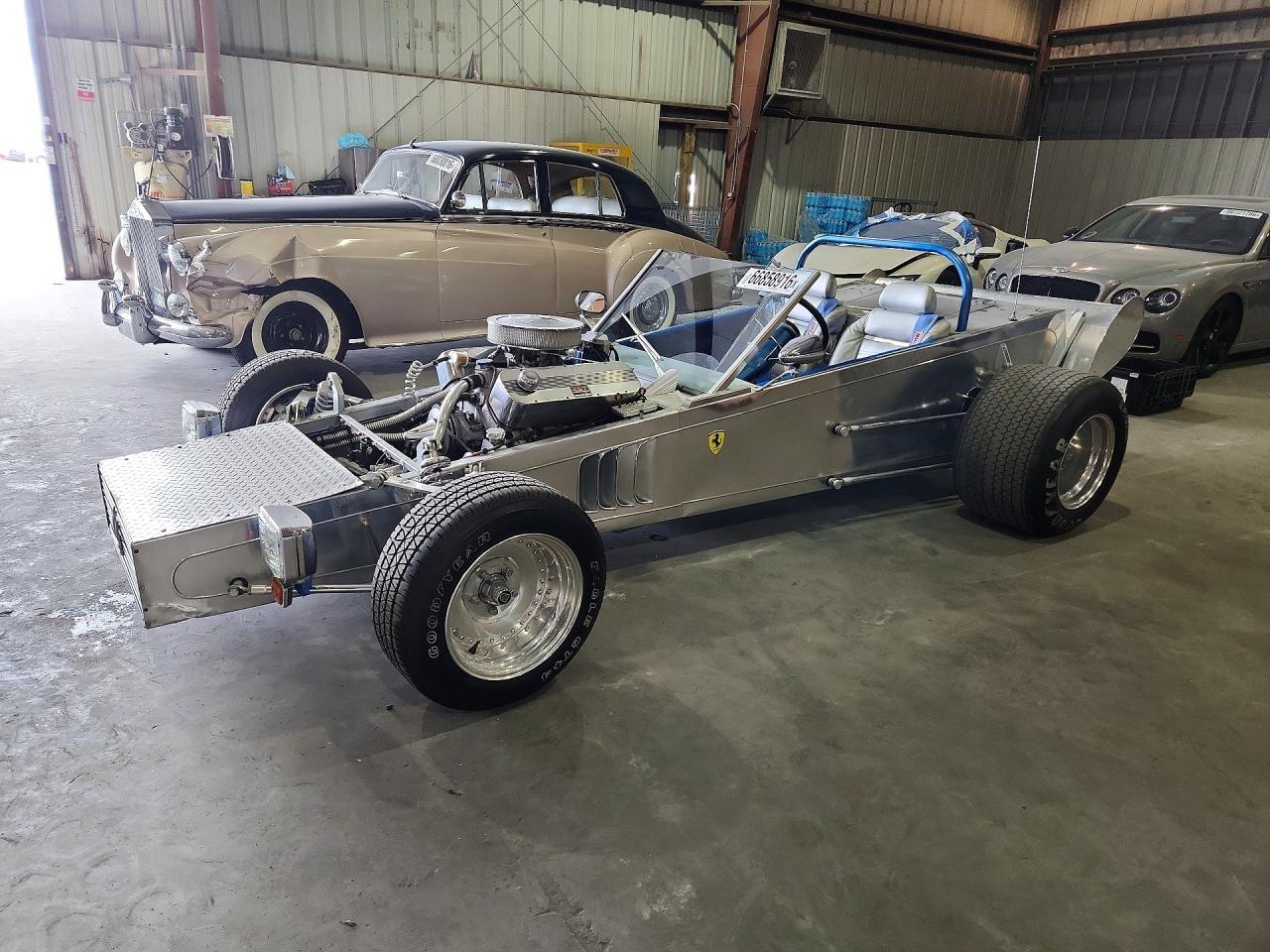 1973 Volkswagen Super Beet