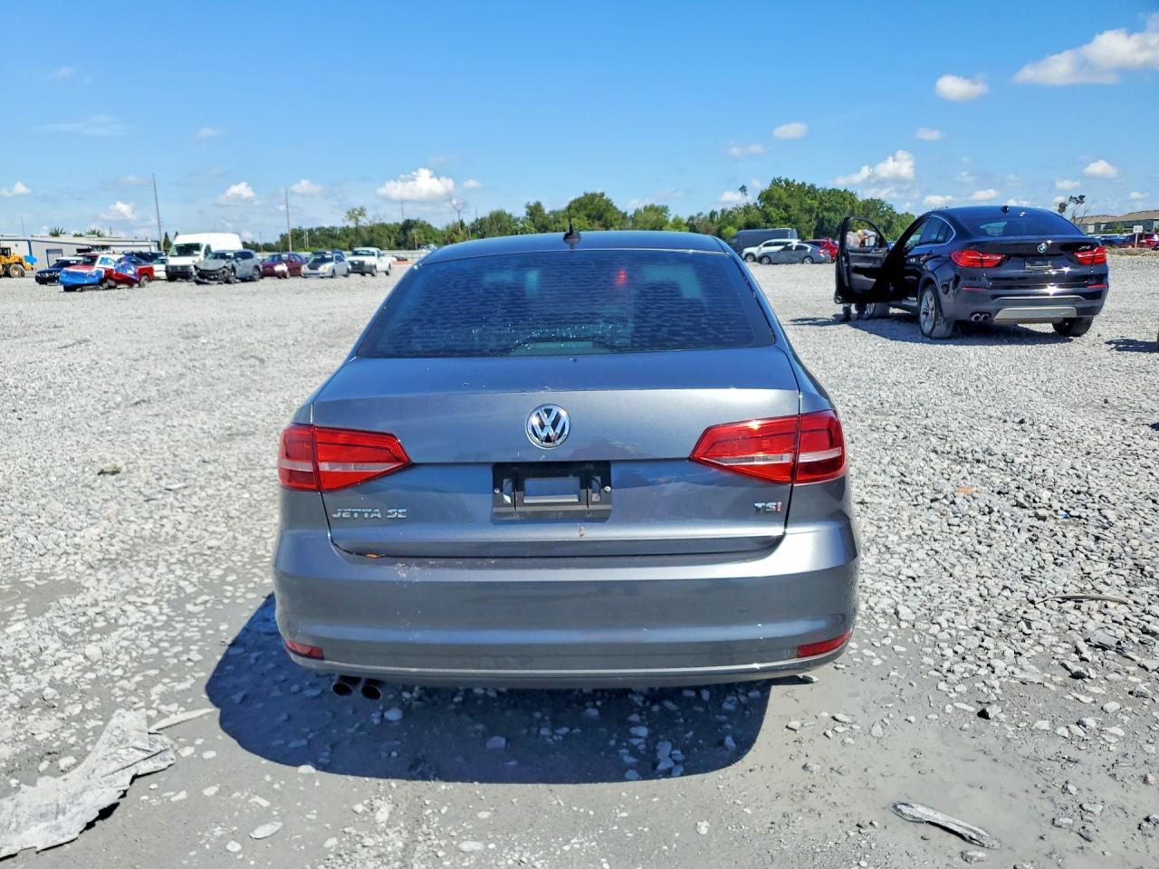 2015 Volkswagen Jetta Se - Image 6