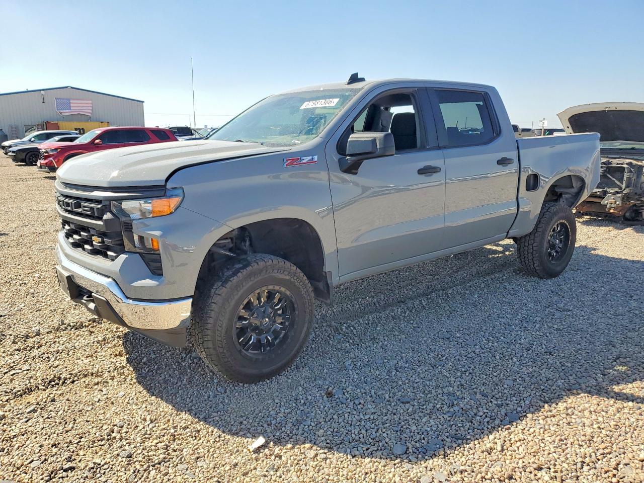 2024 Chevrolet Silverado K1500