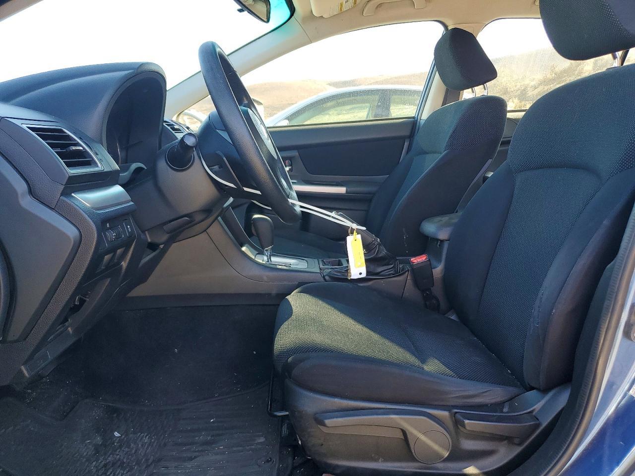 2015 Subaru Impreza Premium - Фото 7