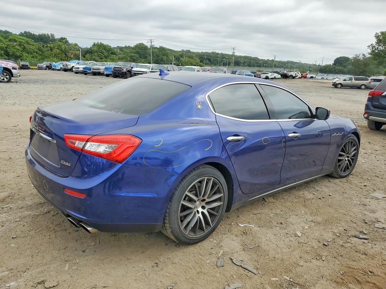 2015 Maserati Ghibli S - Фото 3
