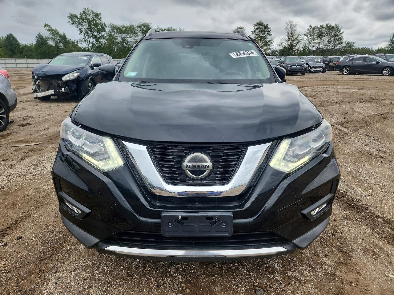 2018 Nissan Rogue Sl - Фото 5