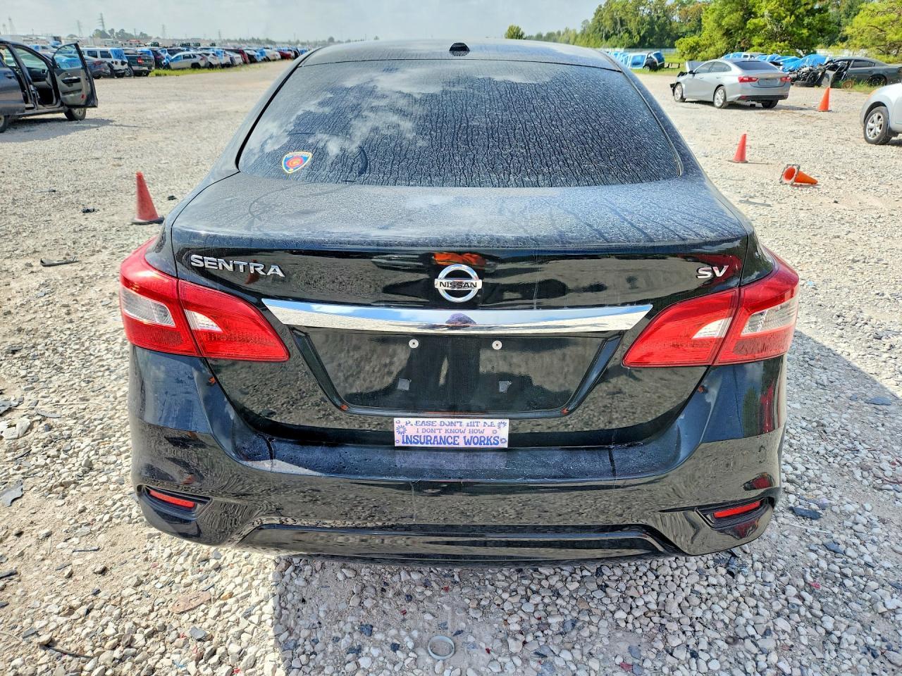 2018 Nissan Sentra Sv - Фото 6