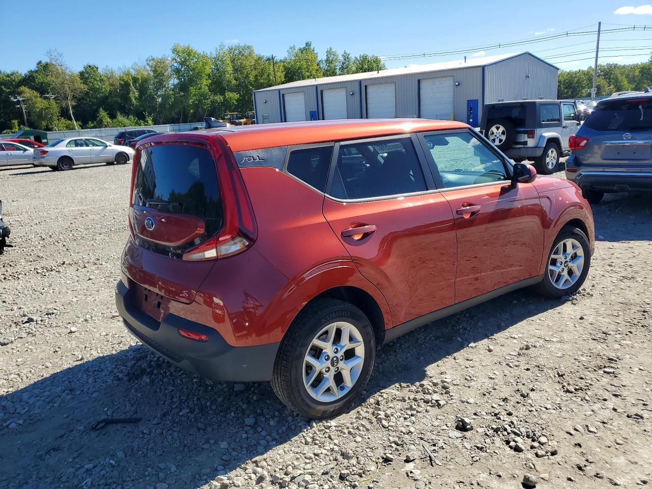 2021 Kia Soul S - Фото 3