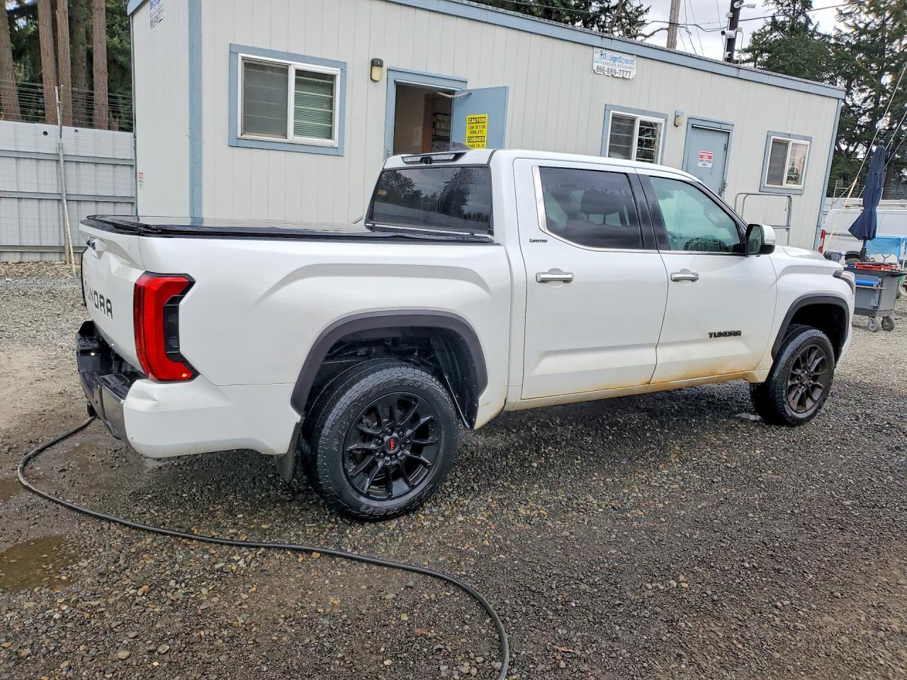 2023 Toyota Tundra Crewmax Limited - Image 3