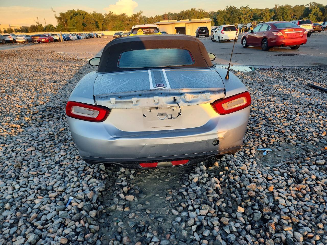 2018 Fiat 124 Spider Classica - Фото 6