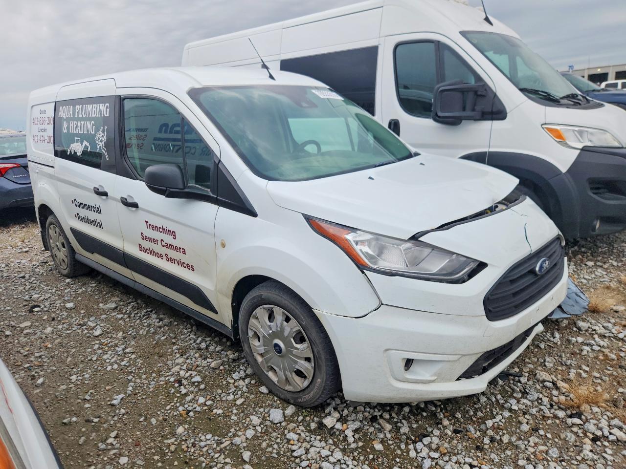 2019 Ford Transit Connect Delivery Van - Фото 4