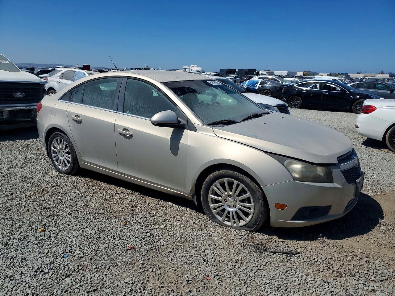 2011 Chevrolet Cruze Eco - Image 4