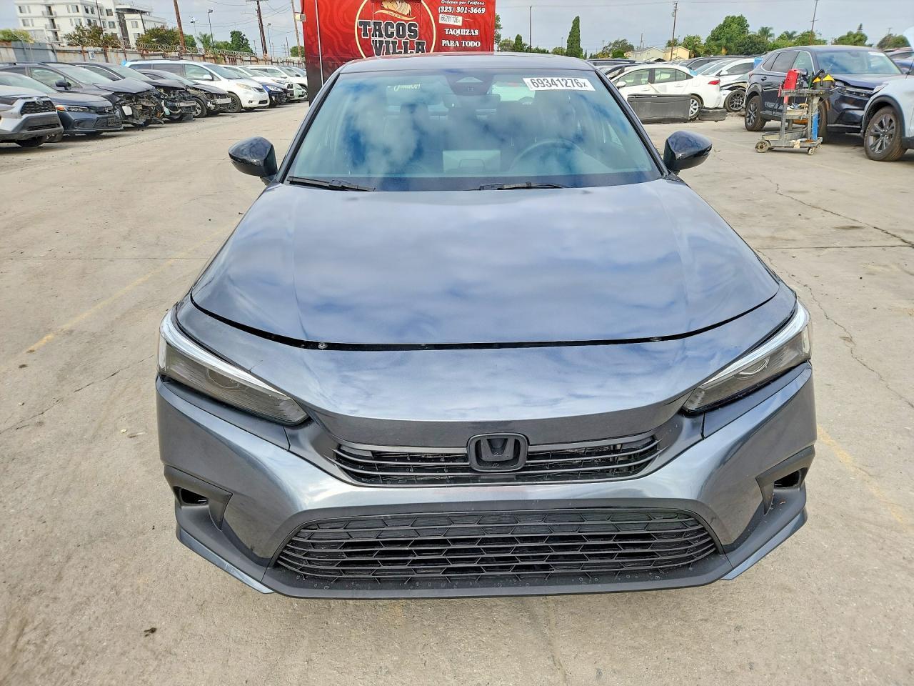 2026 Honda Civic Sport - Фото 5
