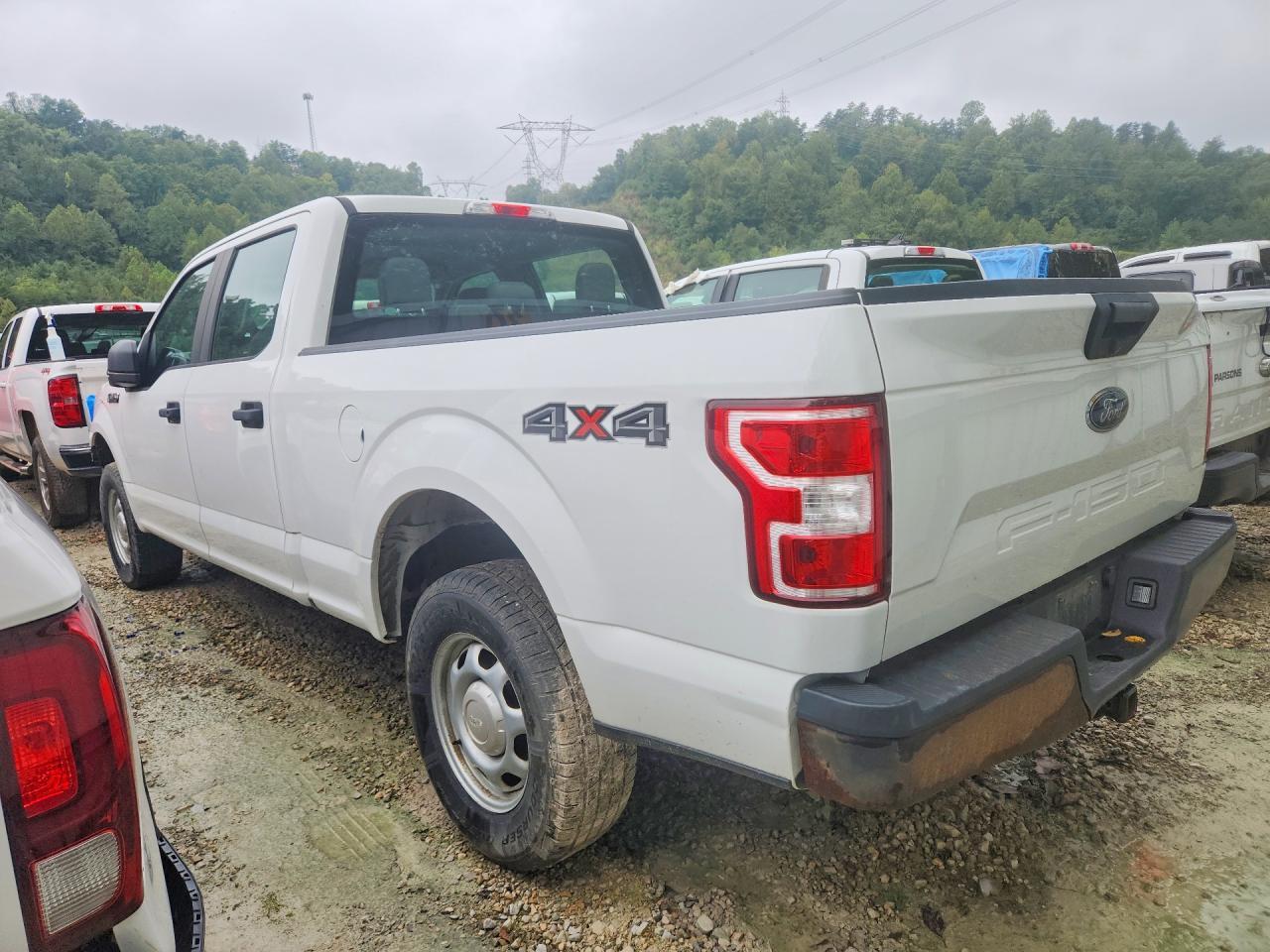 2020 Ford F150 Supercrew - Image 2
