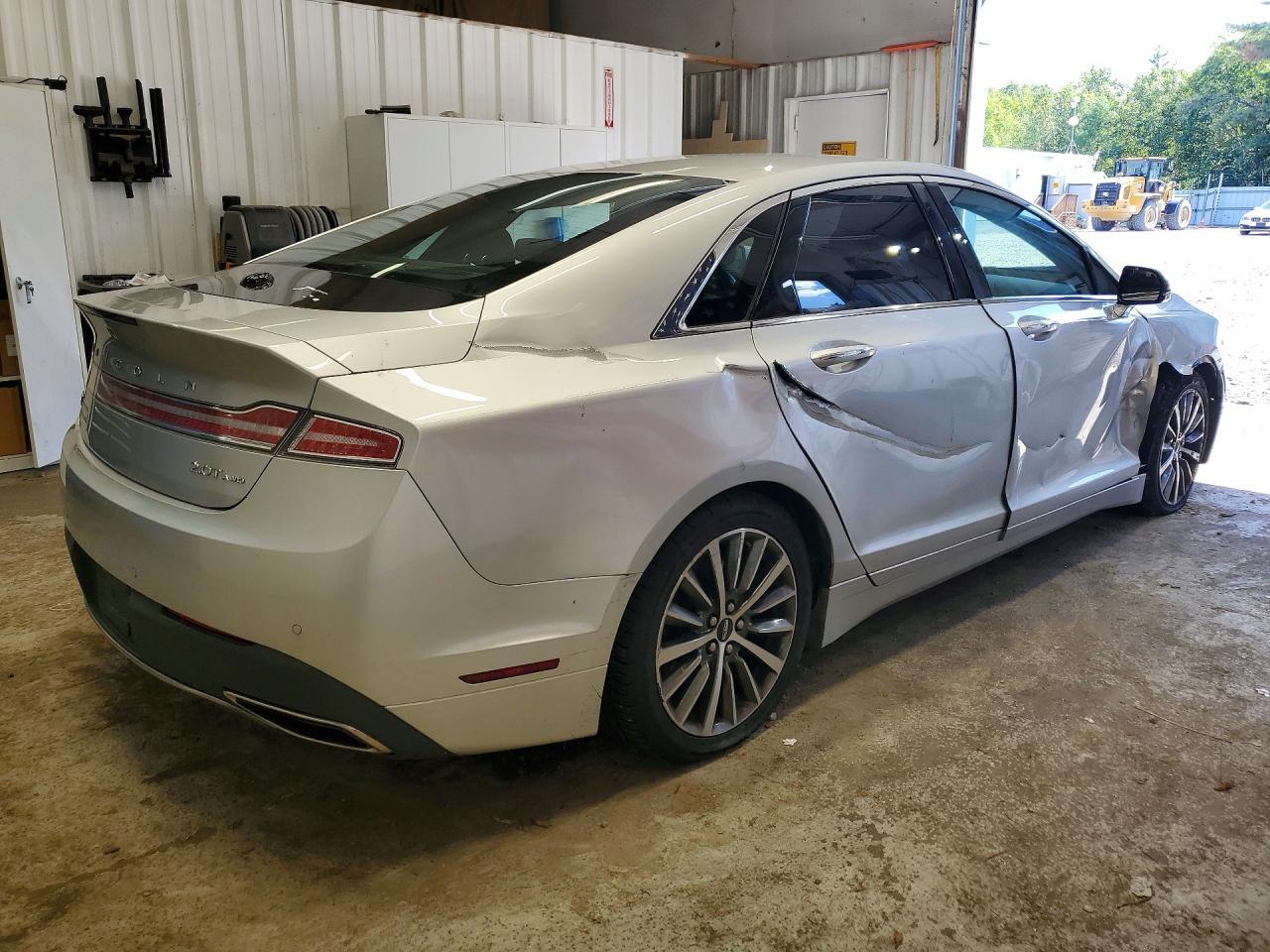 2019 Lincoln Mkz - Фото 3