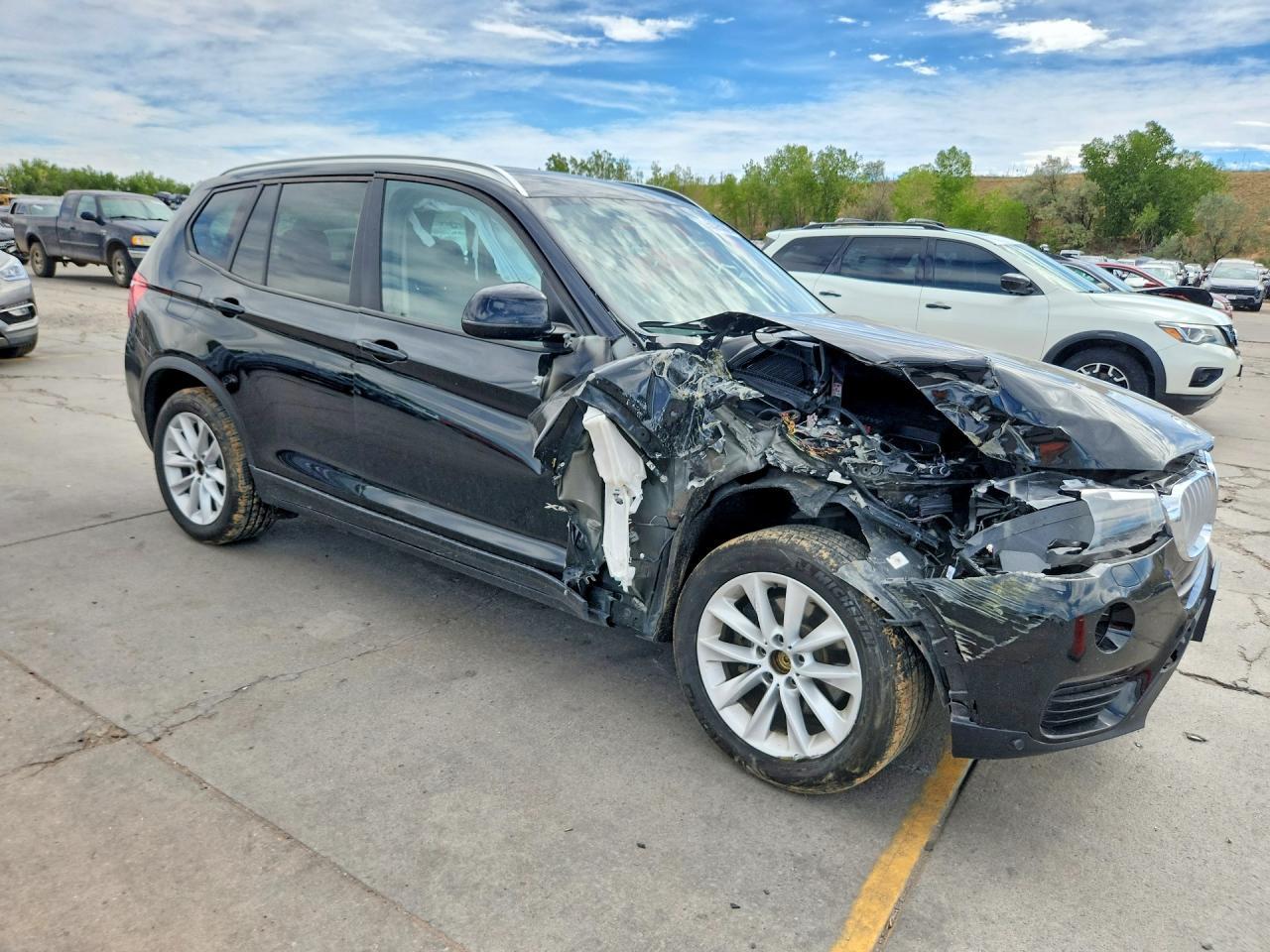 2017 BMW X3 xDrive28I - Фото 4