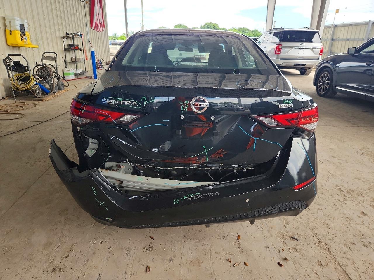 2022 Nissan Sentra S - Фото 6