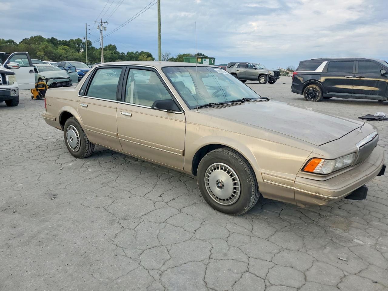 1996 Buick Century - Фото 4