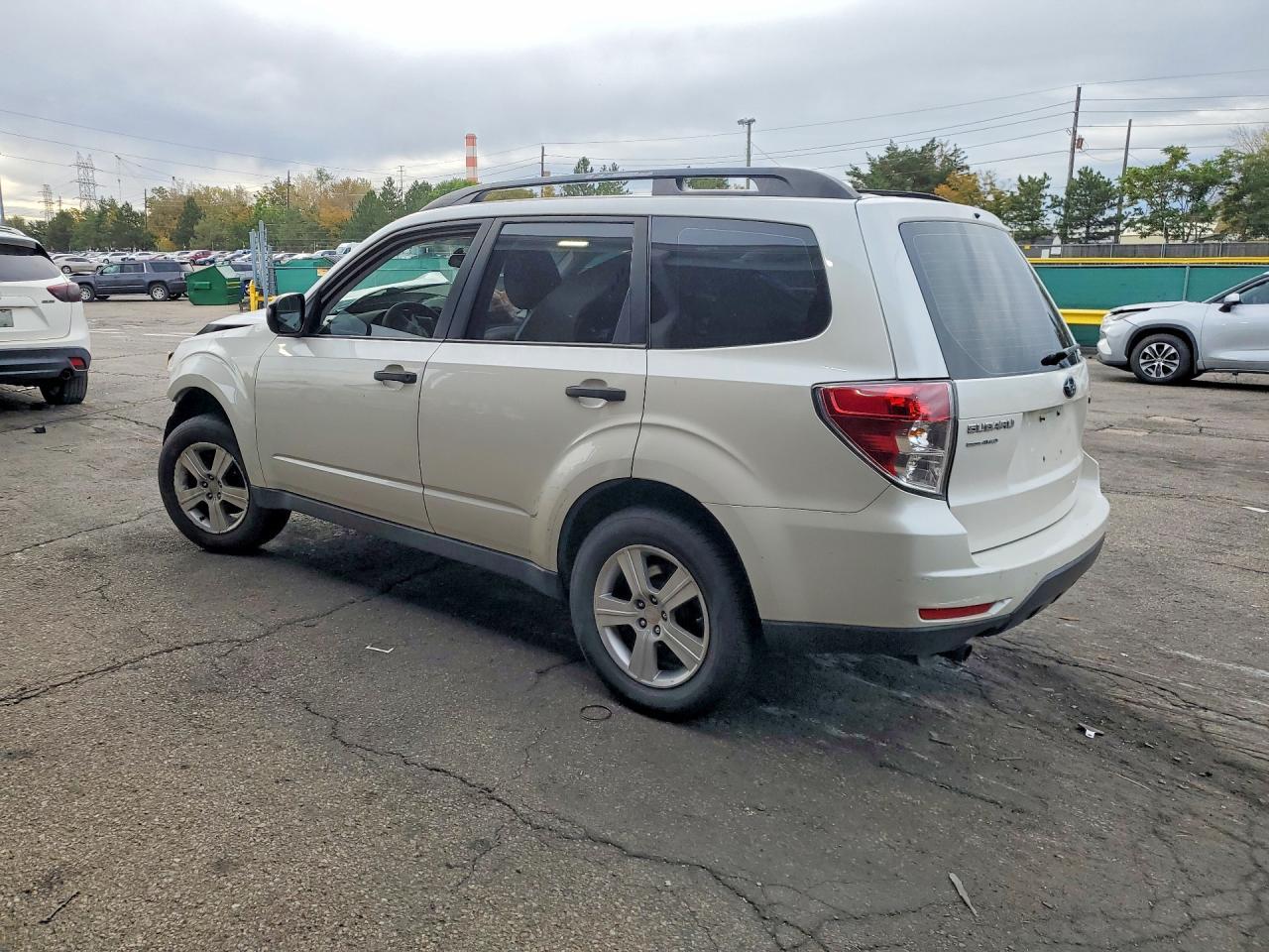2011 Subaru Forester 2.5X - Image 2