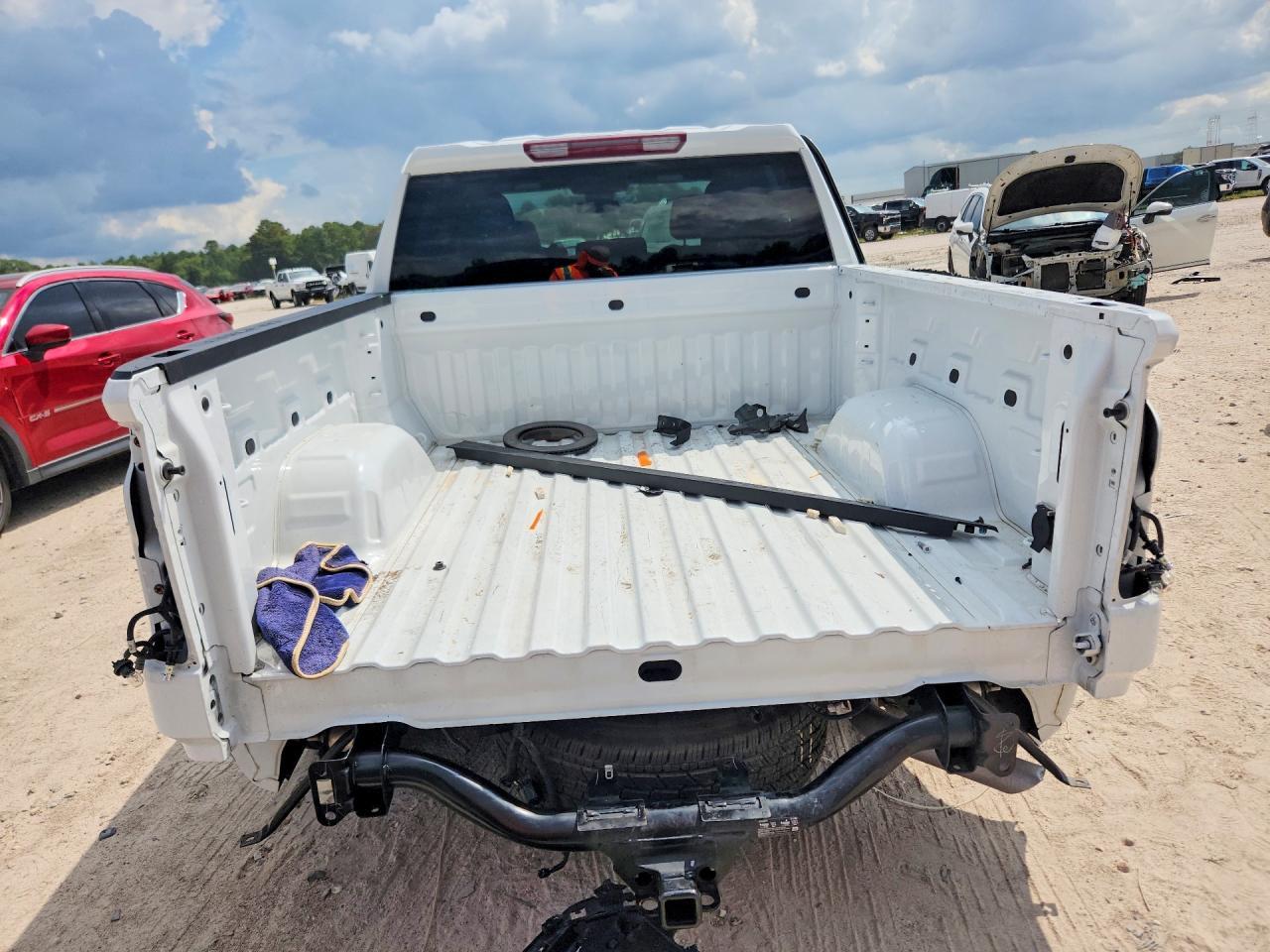 2024 Chevrolet Silverado C1500 Lt - Image 6