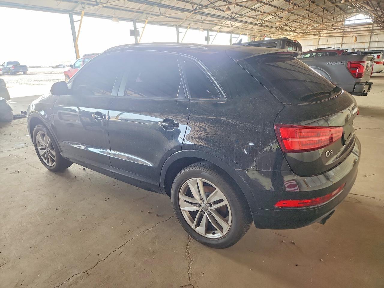 2017 Audi Q3 Premium - Фото 2