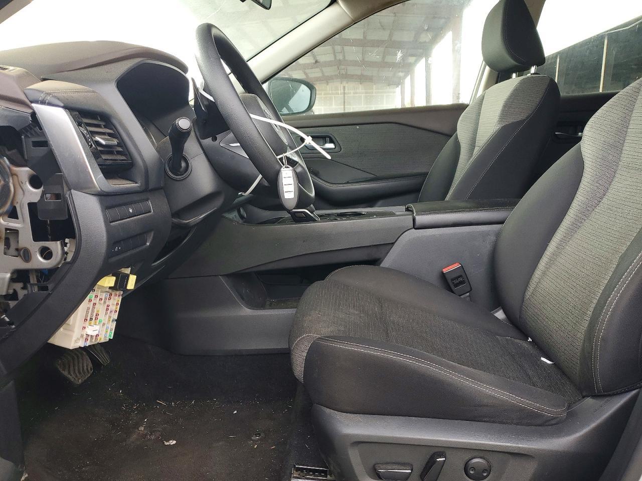 2021 Nissan Rogue Sv - Image 7