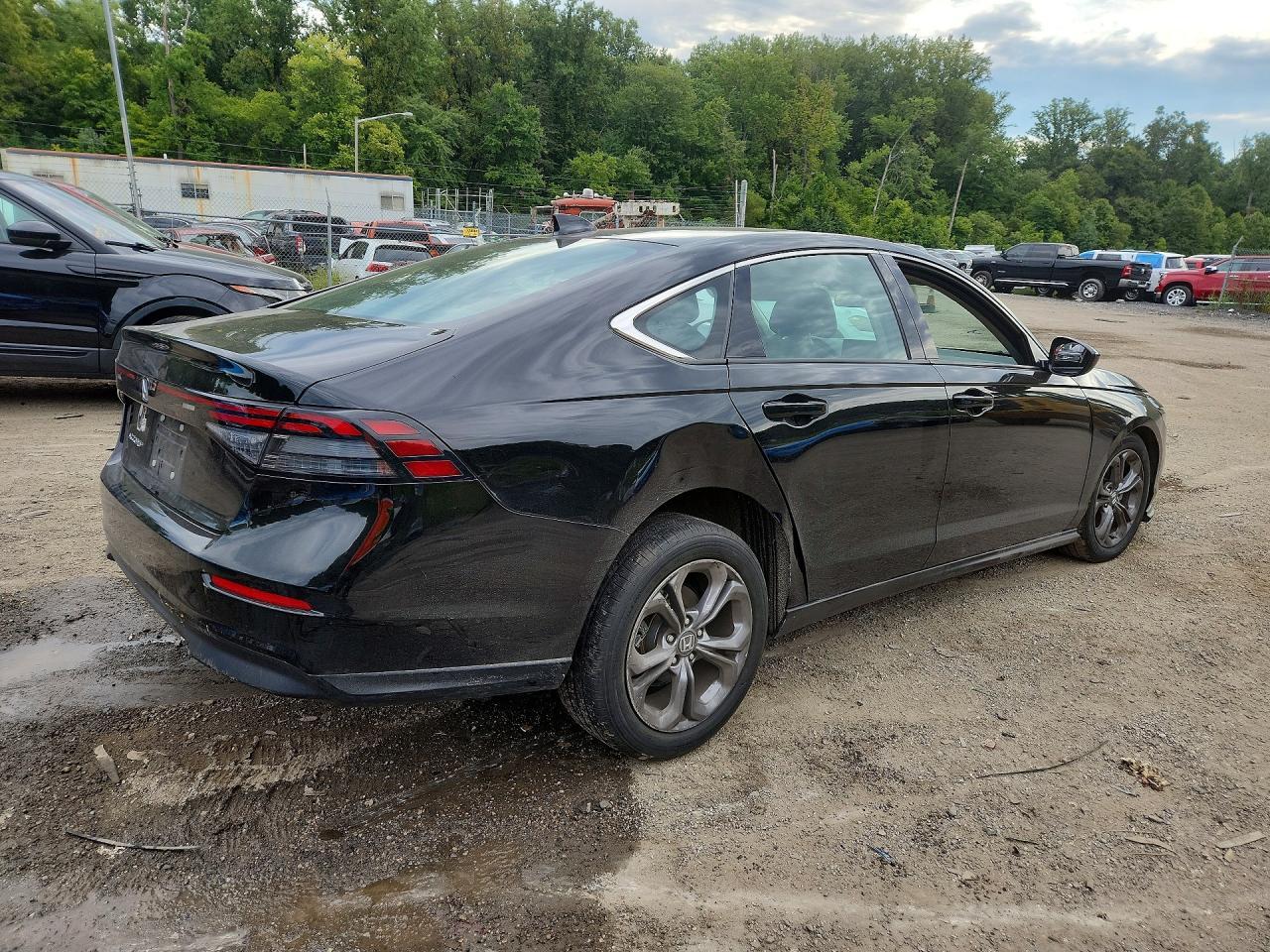 2024 Honda Accord Ex - Фото 3